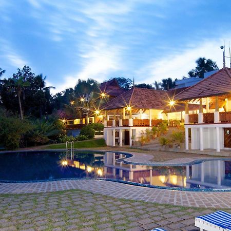 The Travancore Heritage Beach Resort Kovalam Extérieur photo