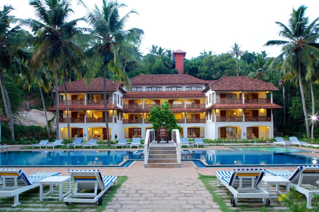The Travancore Heritage Beach Resort Kovalam Extérieur photo