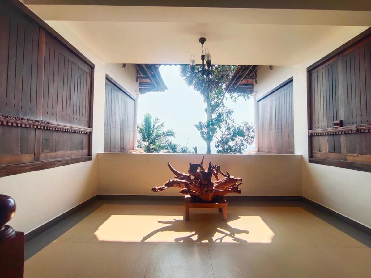 The Travancore Heritage Beach Resort Kovalam Extérieur photo