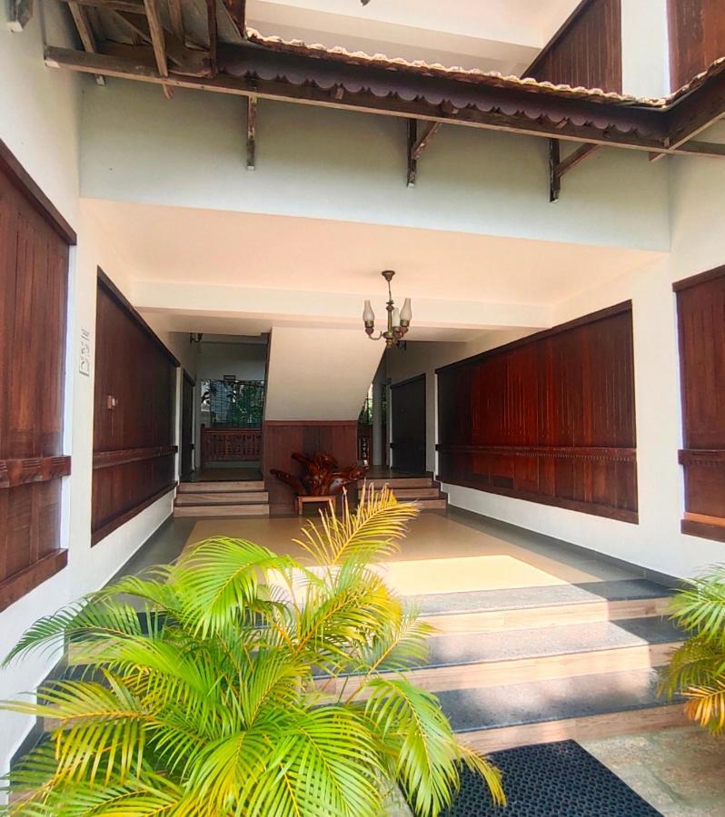 The Travancore Heritage Beach Resort Kovalam Extérieur photo