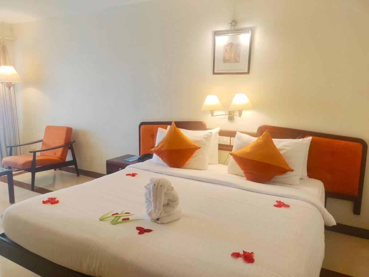 The Travancore Heritage Beach Resort Kovalam Extérieur photo