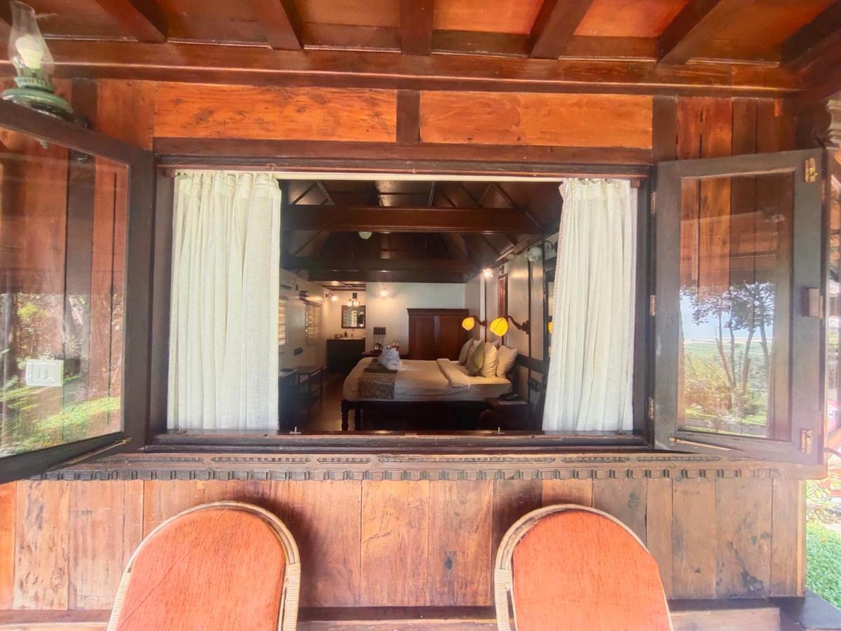 The Travancore Heritage Beach Resort Kovalam Extérieur photo