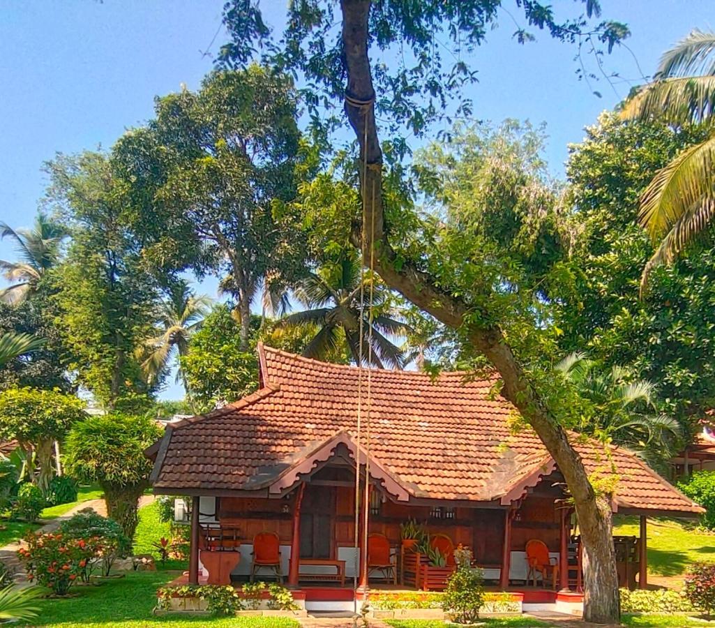 The Travancore Heritage Beach Resort Kovalam Extérieur photo