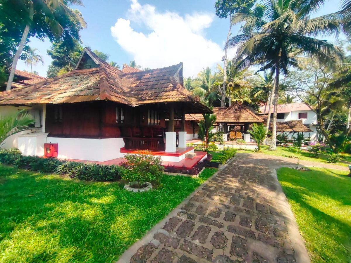 The Travancore Heritage Beach Resort Kovalam Extérieur photo