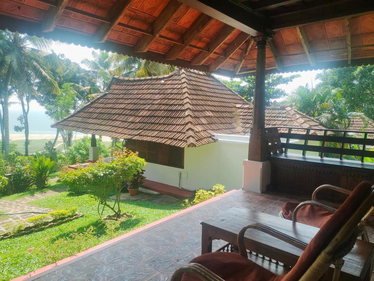 The Travancore Heritage Beach Resort Kovalam Extérieur photo