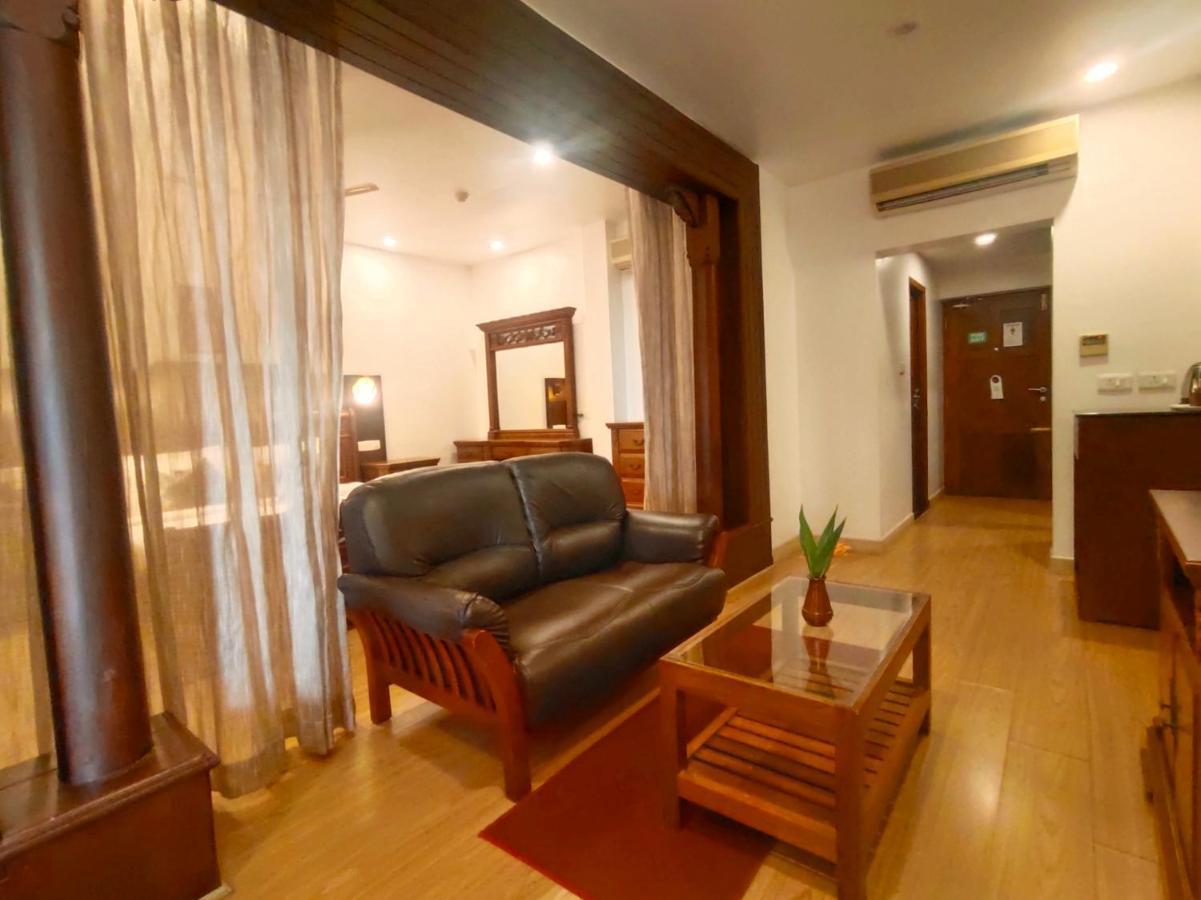 The Travancore Heritage Beach Resort Kovalam Extérieur photo