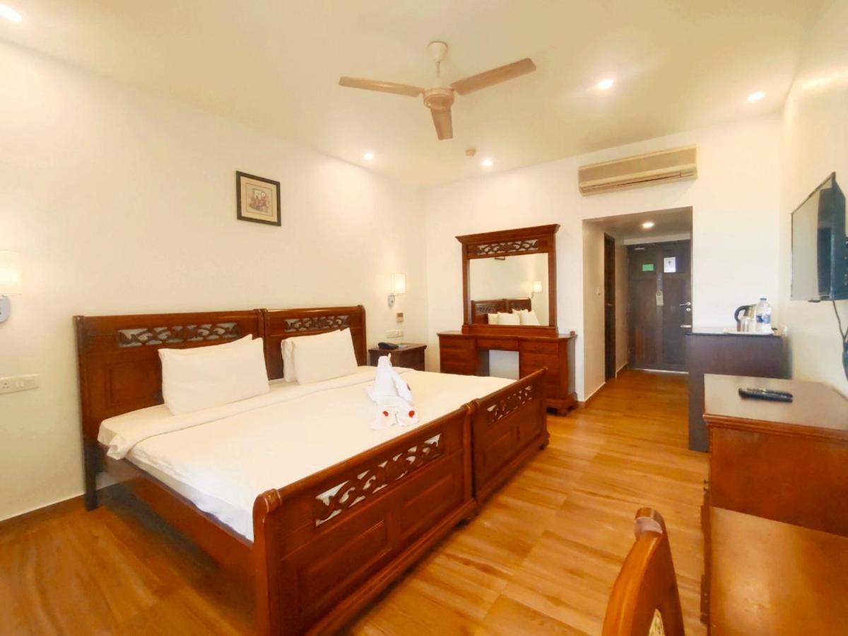 The Travancore Heritage Beach Resort Kovalam Extérieur photo