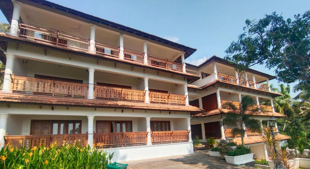 The Travancore Heritage Beach Resort Kovalam Extérieur photo