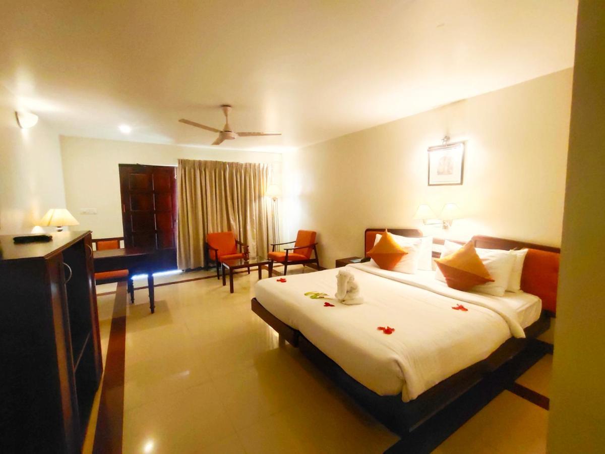 The Travancore Heritage Beach Resort Kovalam Extérieur photo