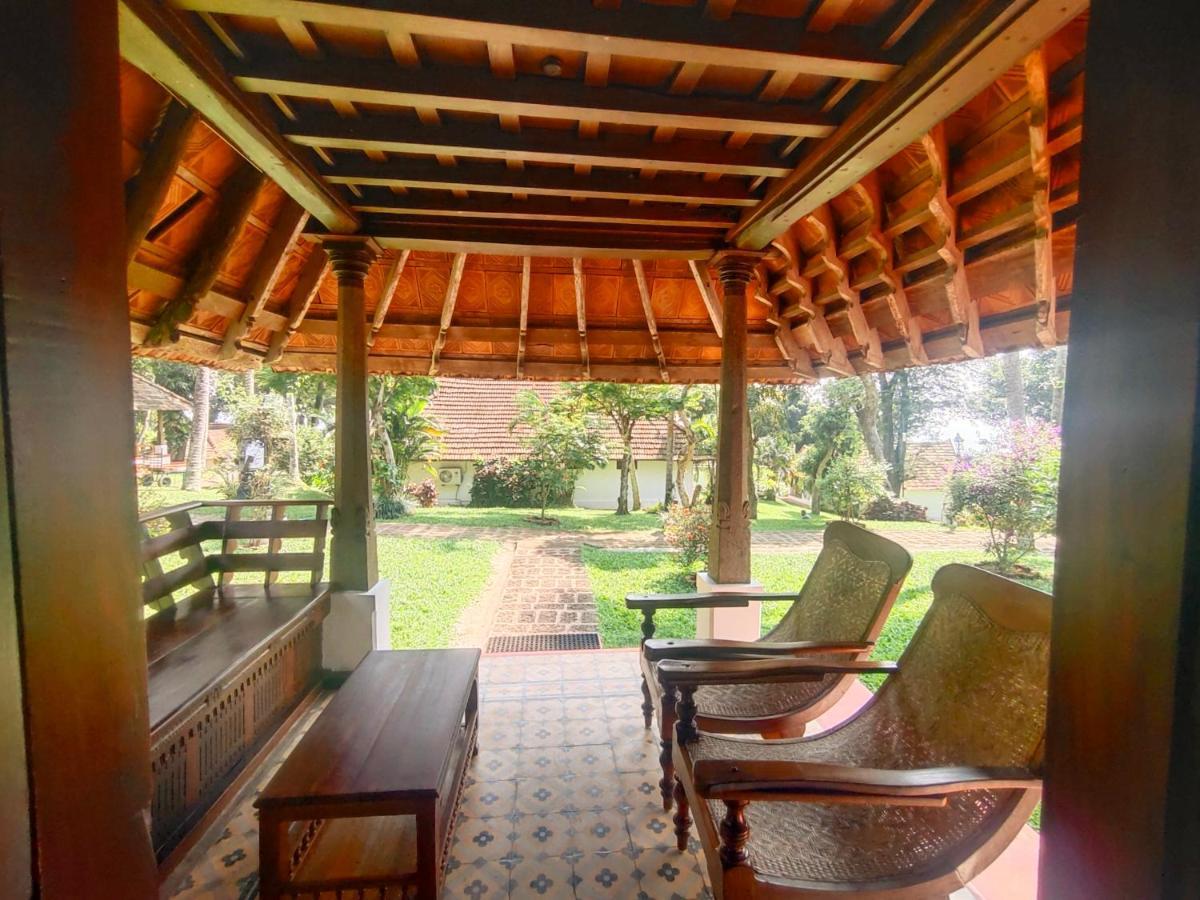 The Travancore Heritage Beach Resort Kovalam Extérieur photo