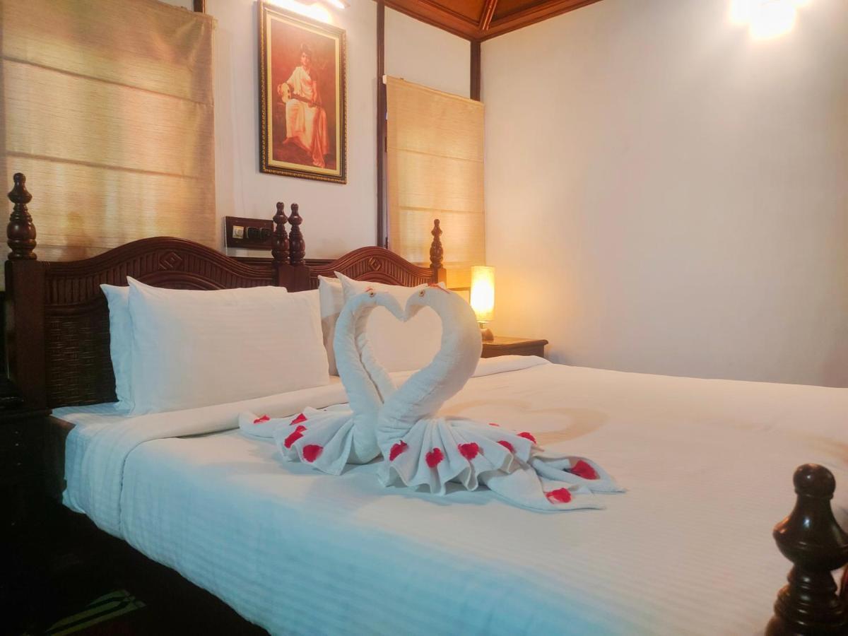 The Travancore Heritage Beach Resort Kovalam Extérieur photo