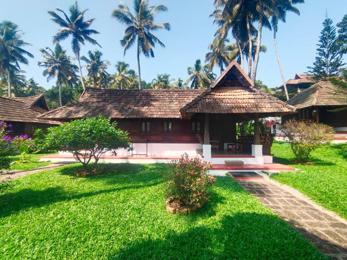 The Travancore Heritage Beach Resort Kovalam Extérieur photo