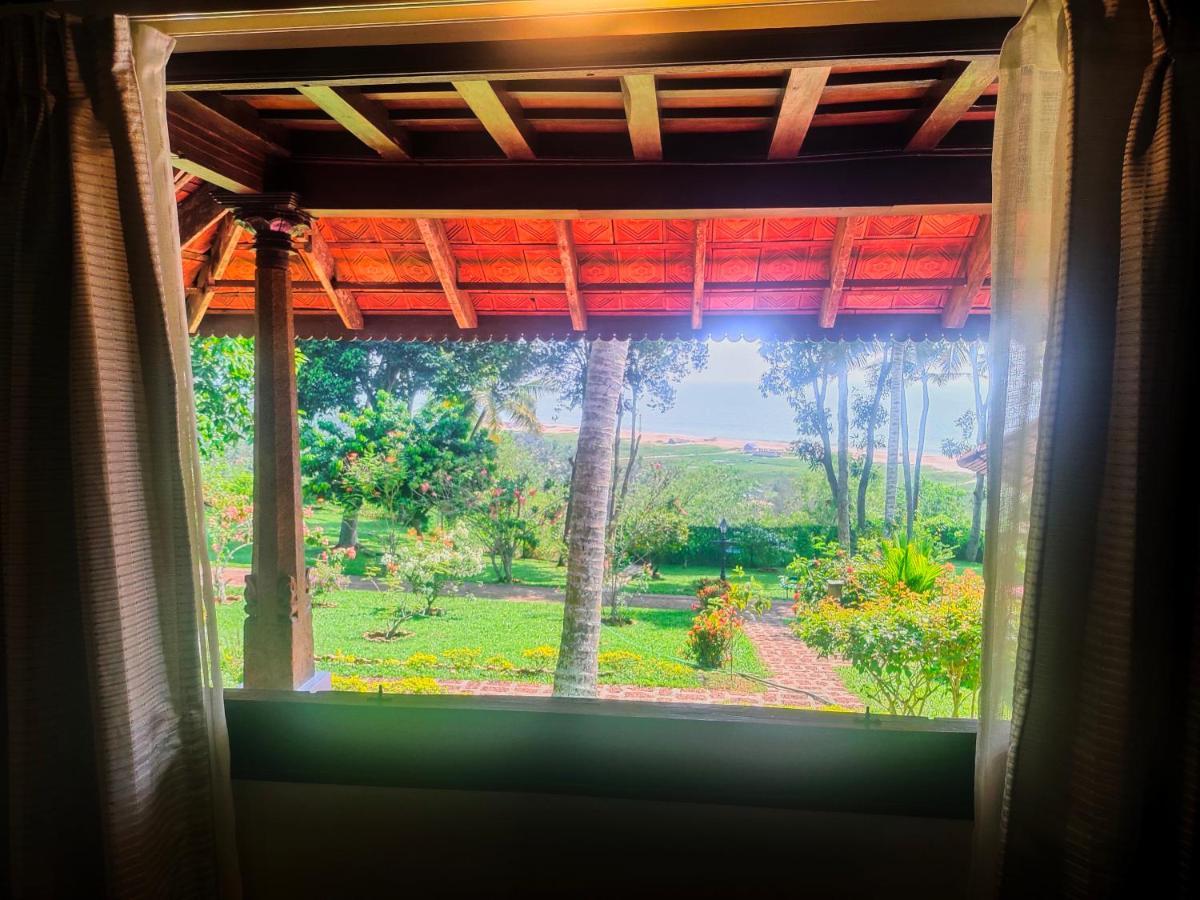 The Travancore Heritage Beach Resort Kovalam Extérieur photo