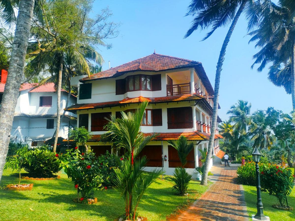 The Travancore Heritage Beach Resort Kovalam Extérieur photo
