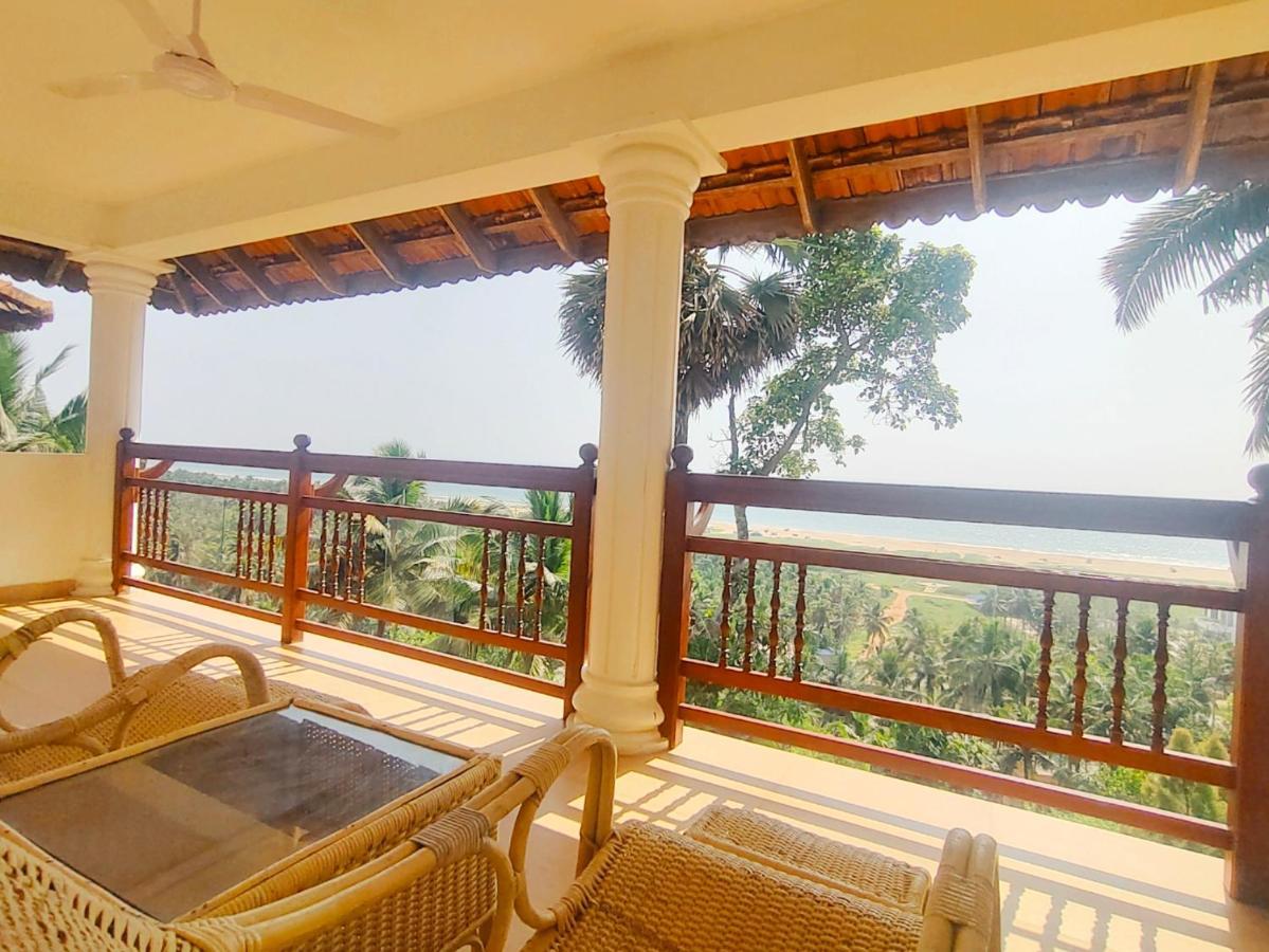 The Travancore Heritage Beach Resort Kovalam Extérieur photo