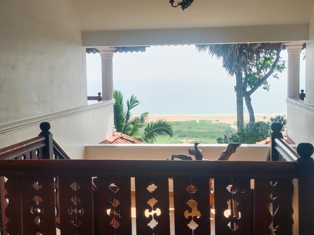 The Travancore Heritage Beach Resort Kovalam Extérieur photo