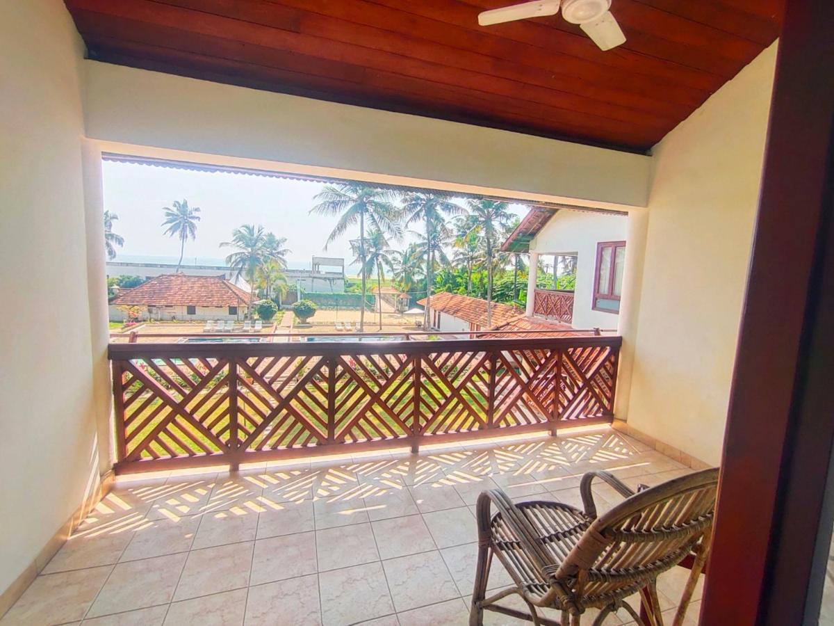 The Travancore Heritage Beach Resort Kovalam Extérieur photo