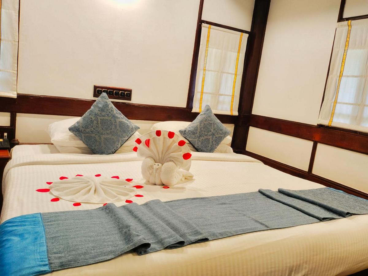 The Travancore Heritage Beach Resort Kovalam Extérieur photo