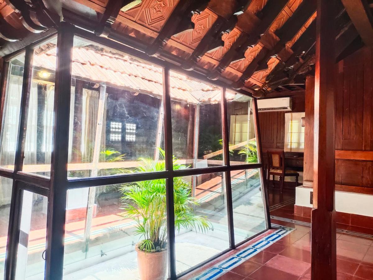 The Travancore Heritage Beach Resort Kovalam Extérieur photo