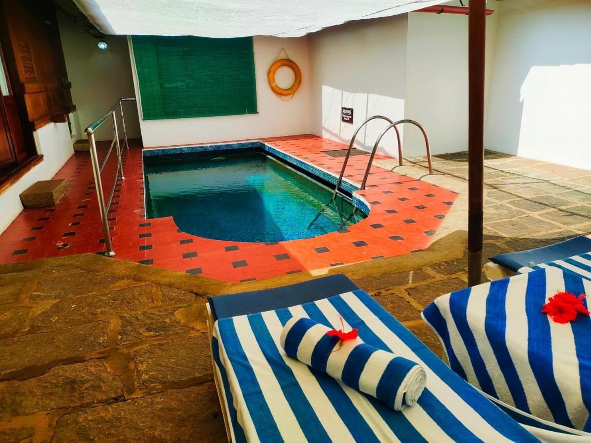 The Travancore Heritage Beach Resort Kovalam Extérieur photo