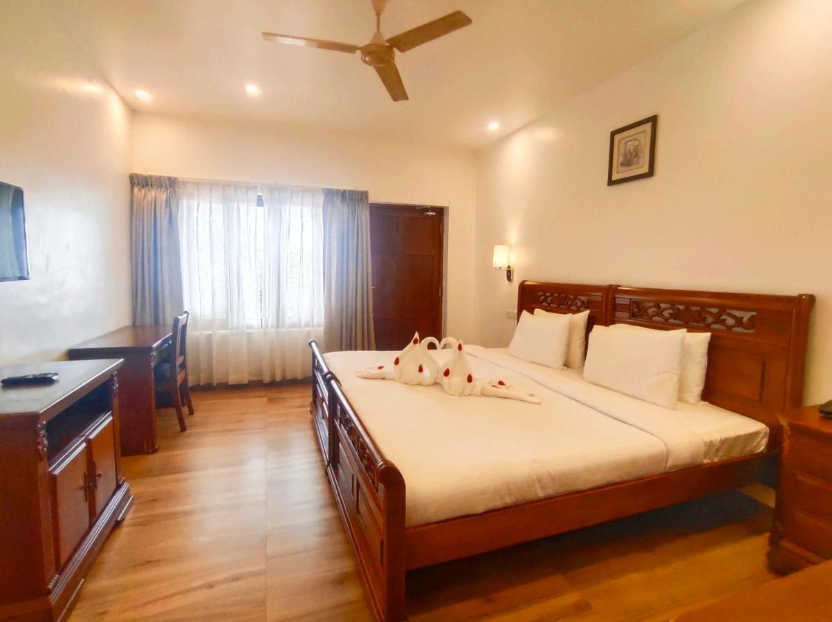 The Travancore Heritage Beach Resort Kovalam Extérieur photo