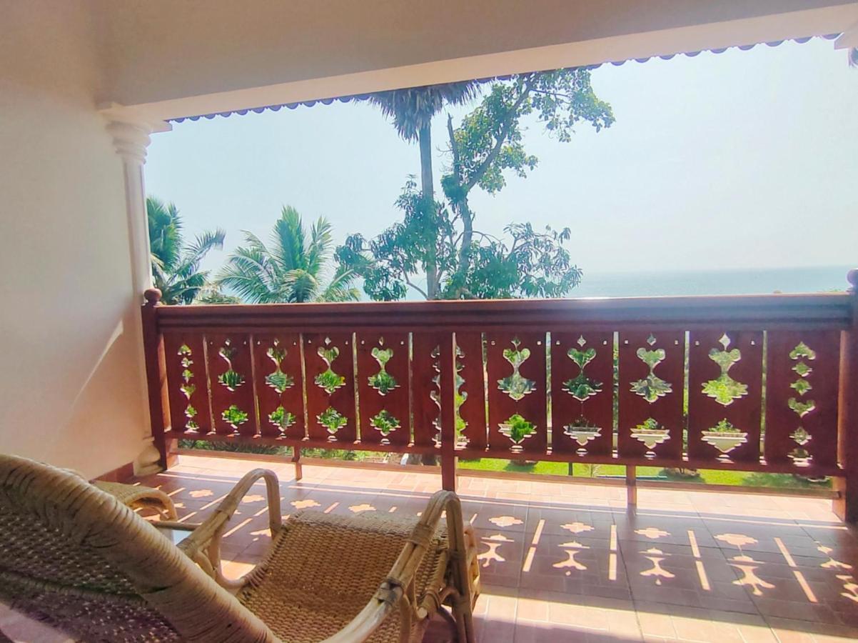 The Travancore Heritage Beach Resort Kovalam Extérieur photo