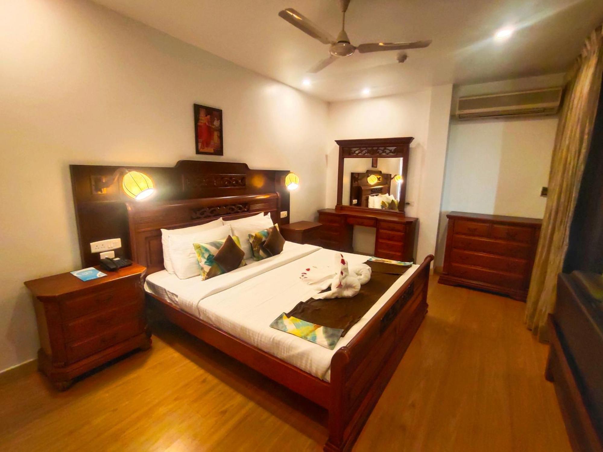 The Travancore Heritage Beach Resort Kovalam Extérieur photo