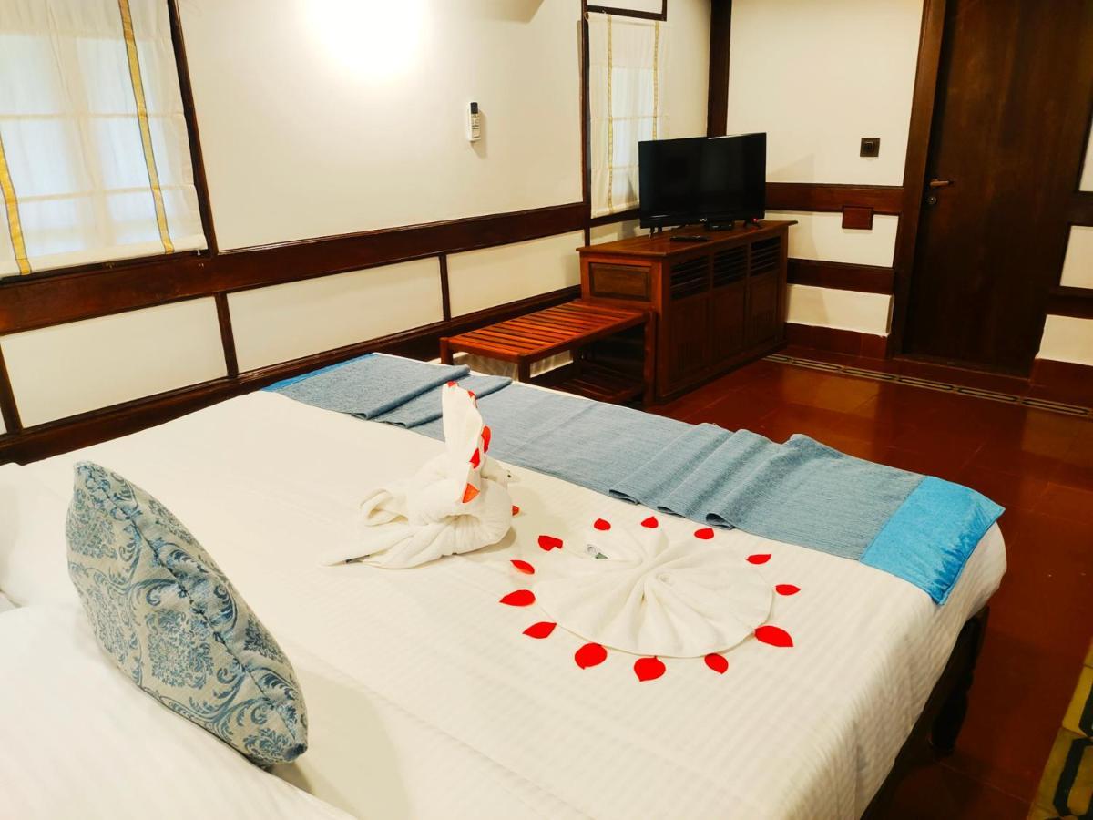 The Travancore Heritage Beach Resort Kovalam Extérieur photo