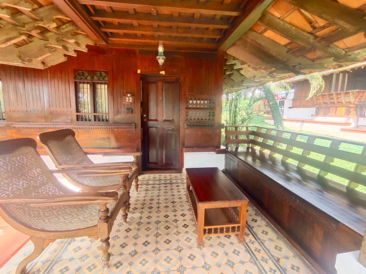 The Travancore Heritage Beach Resort Kovalam Extérieur photo