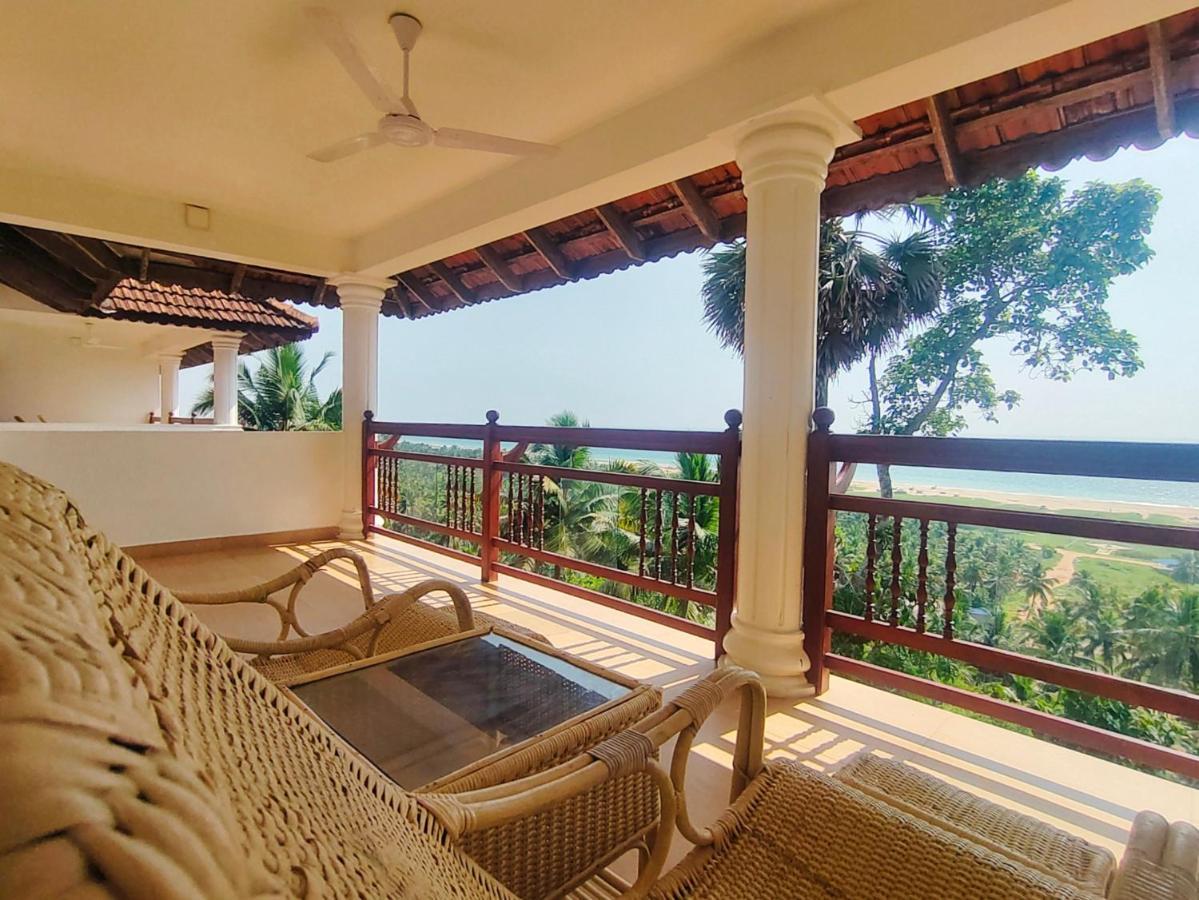 The Travancore Heritage Beach Resort Kovalam Extérieur photo