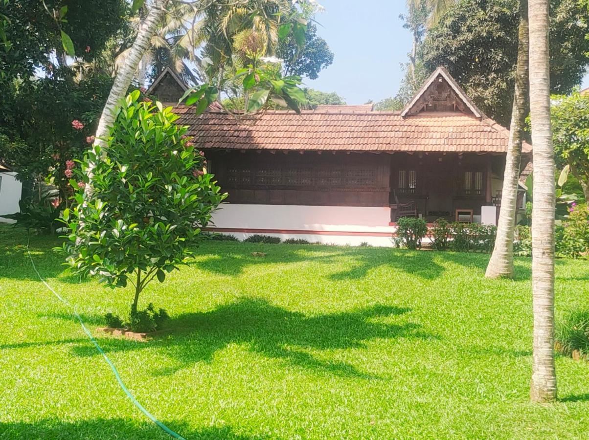 The Travancore Heritage Beach Resort Kovalam Extérieur photo