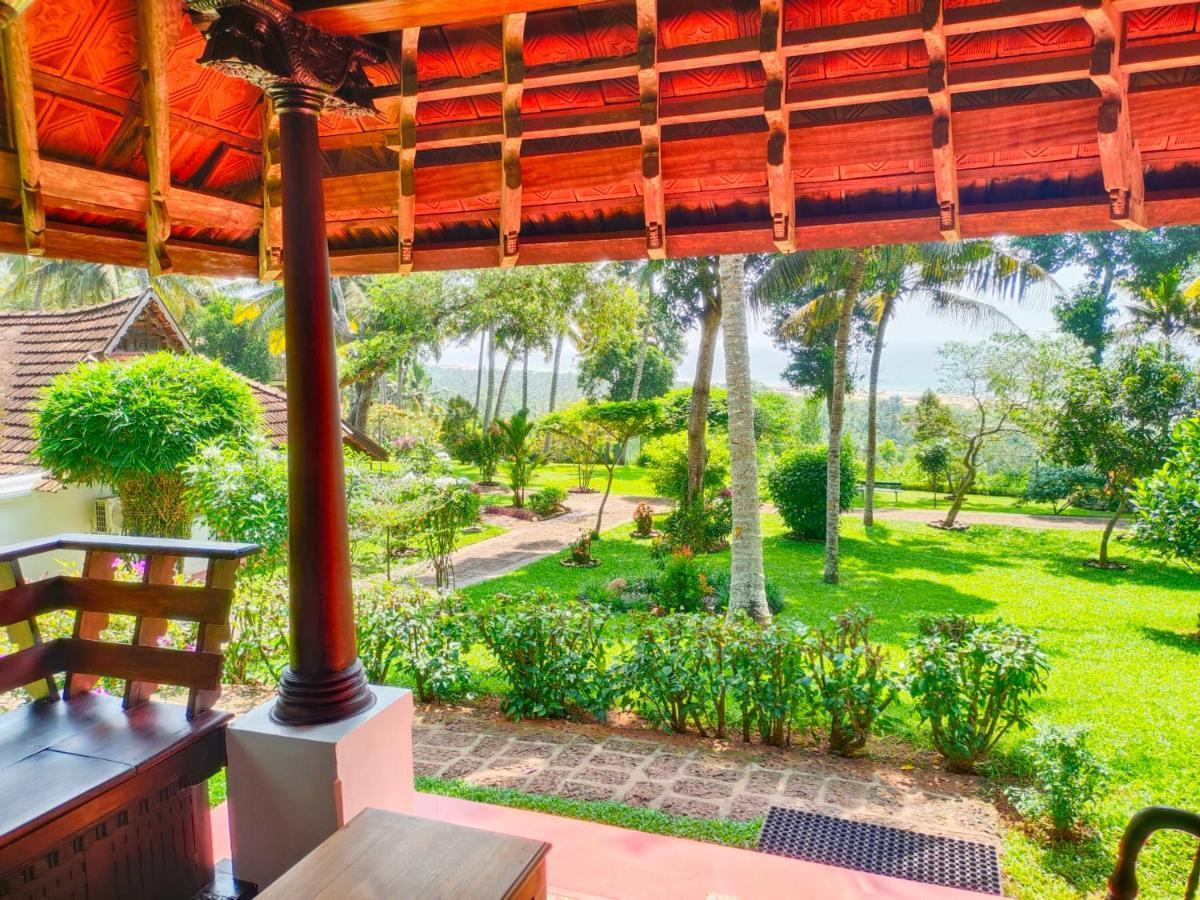 The Travancore Heritage Beach Resort Kovalam Extérieur photo