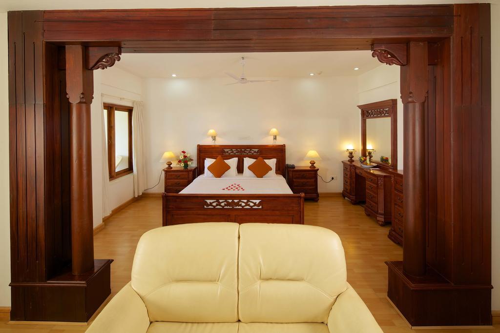 The Travancore Heritage Beach Resort Kovalam Extérieur photo