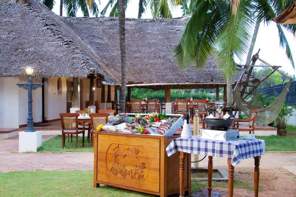 The Travancore Heritage Beach Resort Kovalam Extérieur photo