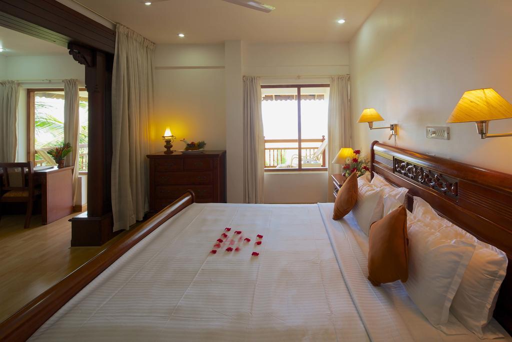The Travancore Heritage Beach Resort Kovalam Extérieur photo