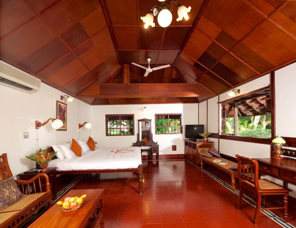 The Travancore Heritage Beach Resort Kovalam Extérieur photo