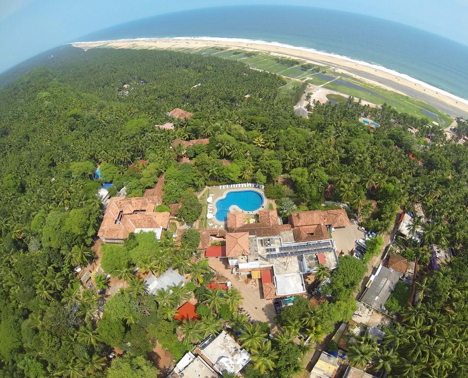 The Travancore Heritage Beach Resort Kovalam Extérieur photo