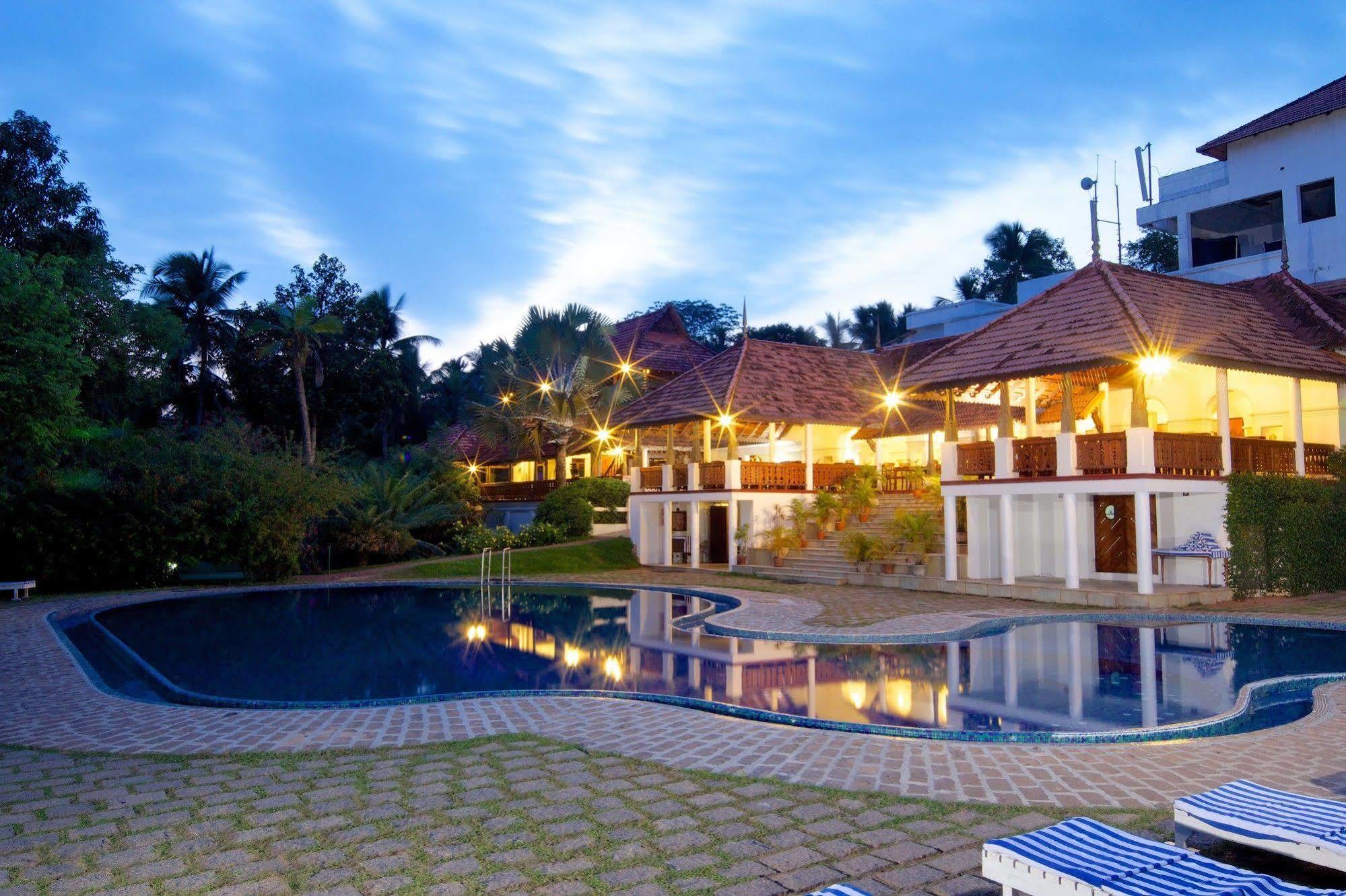 The Travancore Heritage Beach Resort Kovalam Extérieur photo